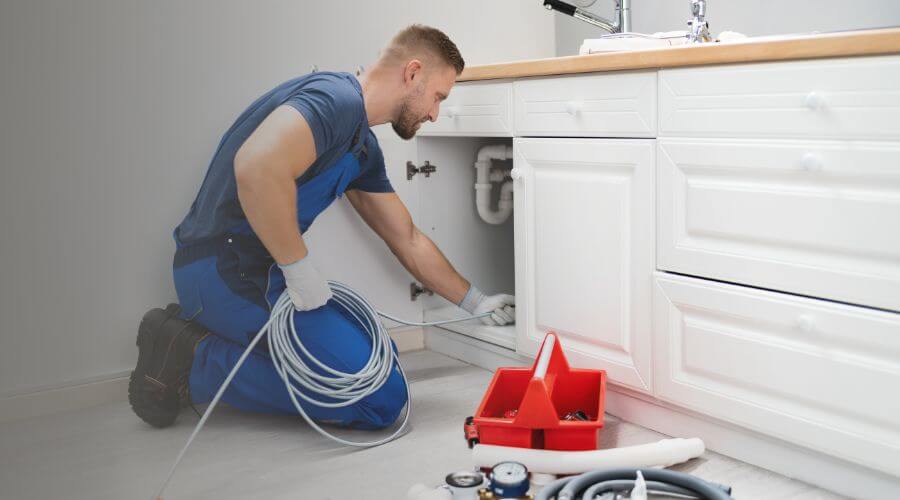 Professional Tankless Water Heater Installation in Marysville, MI